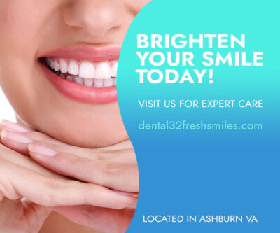 Dental 32 Fresh Smiles - Ashburn, VA